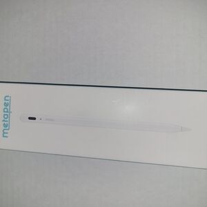 Metapen White Stylus Pen